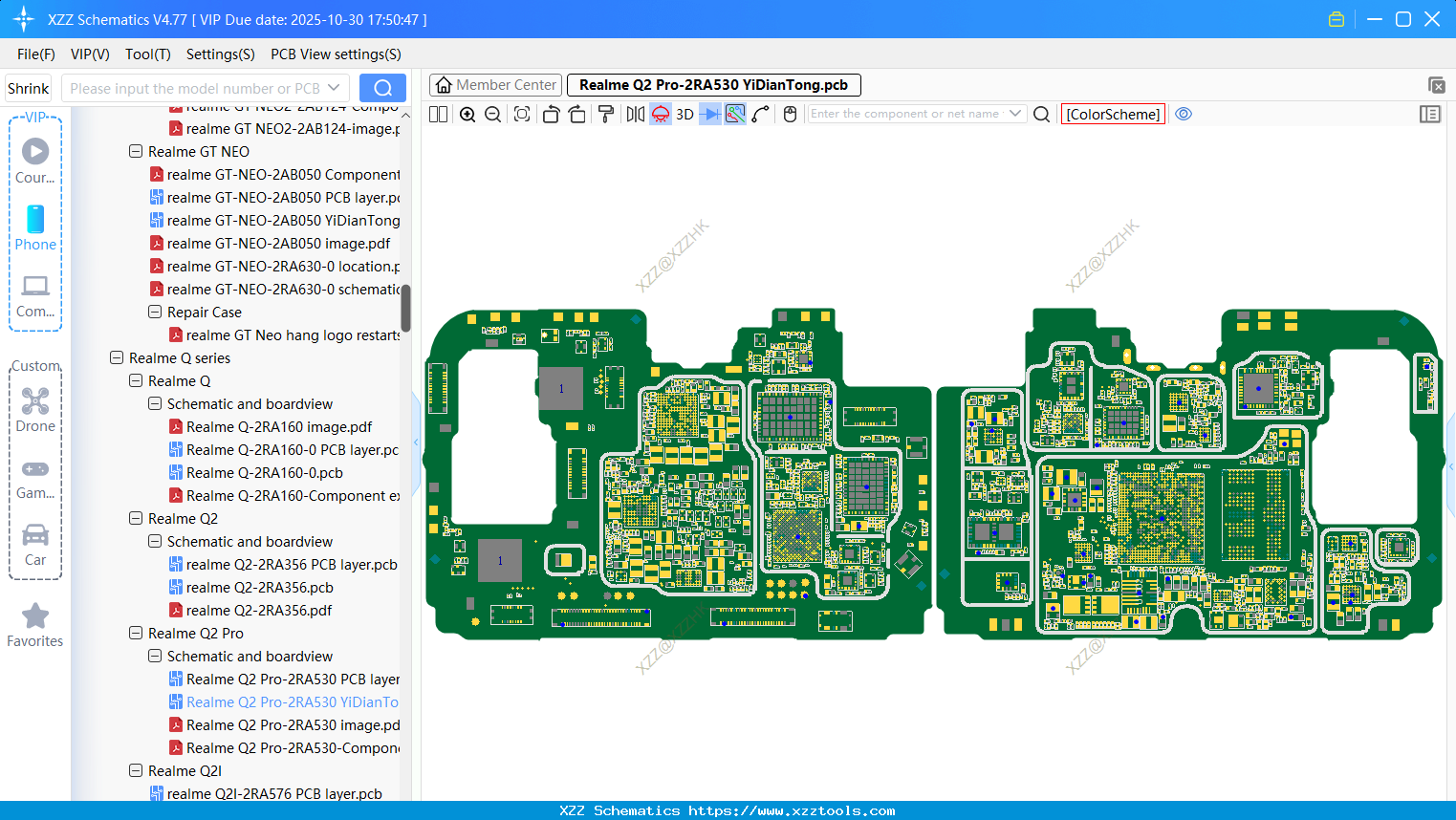 Realme Q2 Pro-2RA530 bitmap